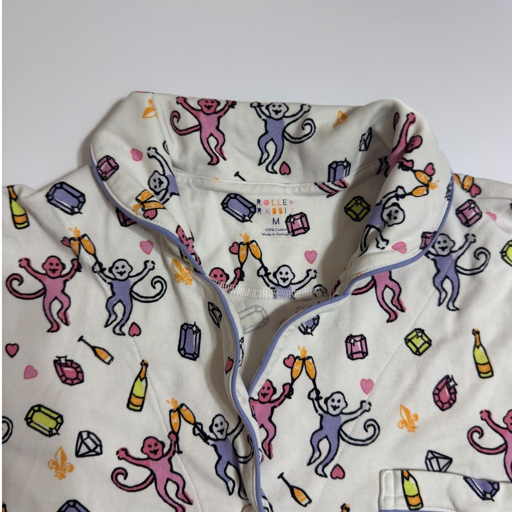 Roller Rabbit bundle Sleeve M - Picture 4 of 10
